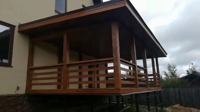 Веранда 4х7 смотреть онлайн