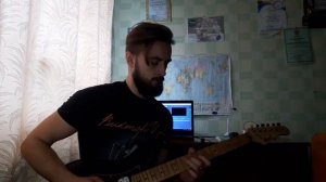 Кино - Спокойная ночь 2020 (соло  Каспаряна )