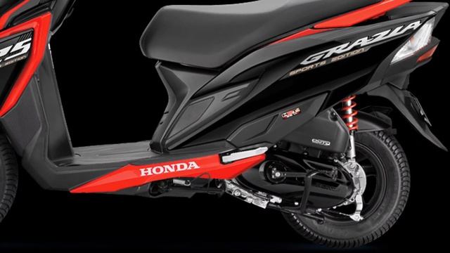 All New Honda Grazia 125 | Sports Edition | Est Price Php 54k | MotoPHBlog смотреть онлайн