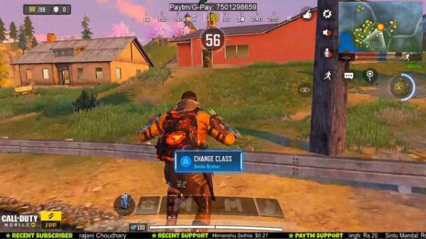 Call of Duty Mobile Best Live Stream India | COD Mobile Legendary Battle Royale Gameplay