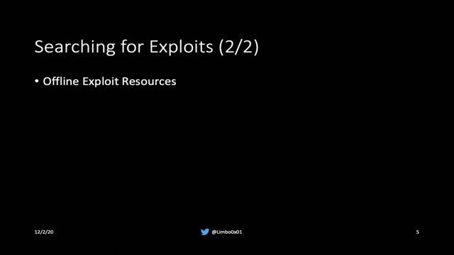 47 Locating Public Exploit | Offensive Security Certified Professional смотреть онлайн
