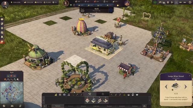 MY VIBRANT CITY! - Let's Play ANNO 1800 - S2 Ep.77 [All DLC] смотреть онлайн