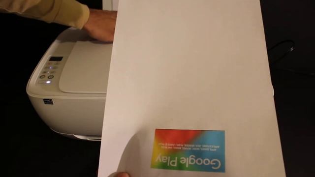 How to Copy ID card Both sides on One Page, HP Printer review ? смотреть онлайн