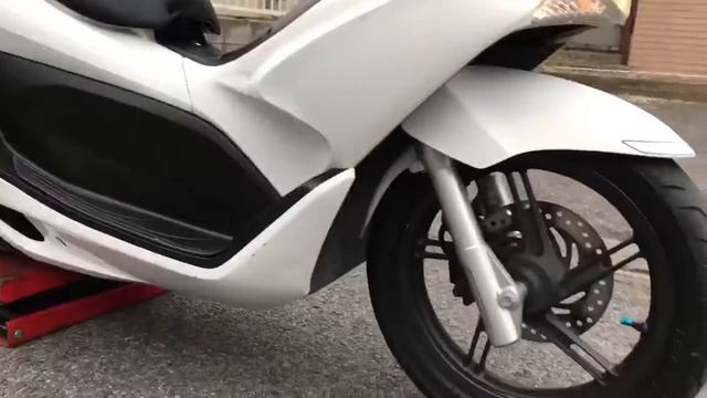 HONDA PCX 125