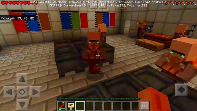 Возвращение игры Evil Nun в майнкрафте | Evil Nun minecraft смотреть онлайн