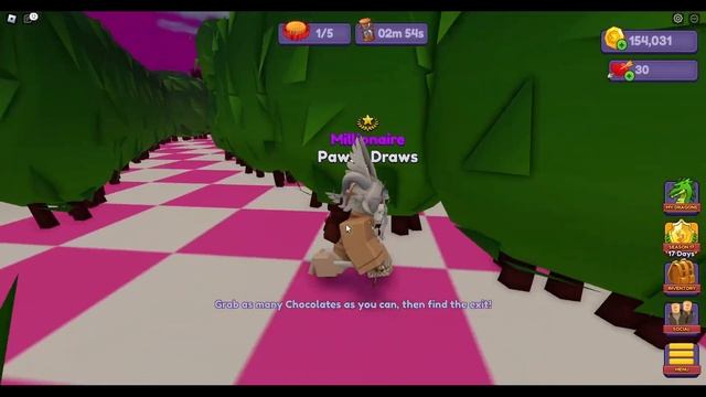 ROBLOX | Dragon Adventures | #1 and BEST ways to do the VALENTINE'S Event 2023| Free Private Server смотреть онлайн