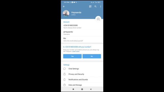 How To Copy Telegram Profile Link || Latest Update || Full Guide смотреть онлайн