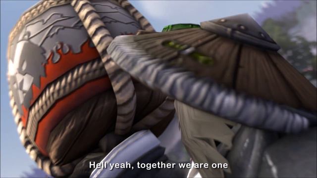 Heroes of the Storm 3.0 - Cinematic Trailer (Unofficial) [Song by "The Chalkeaters] смотреть онлайн