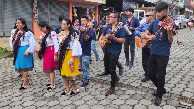 Caminantes de zuleta en Carnavales de Pedro visente 20 de febrero de 2023 смотреть онлайн