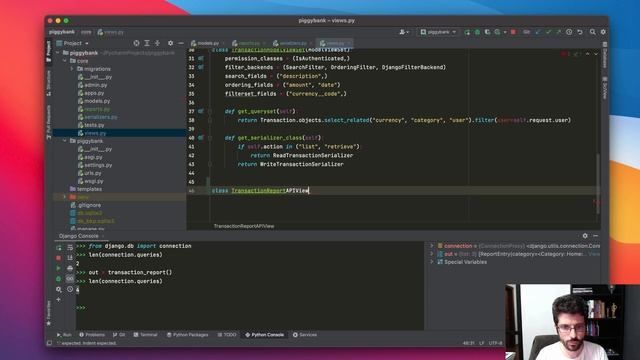 How to Use Serializers to Create Reports - DRF Tutorial - Part 5 смотреть онлайн
