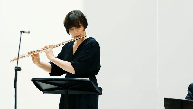 Sergei Prokofiev: Sonata for flute and piano, op. 94 • Kaleidoscope Chamber Orchestra смотреть онлайн