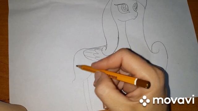 Как нарисовать принцесу Каденс смотреть онлайн