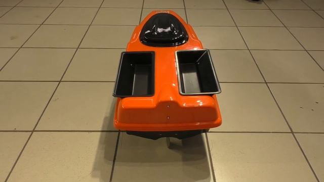 Fishboat VEGA Комплект 1 смотреть онлайн
