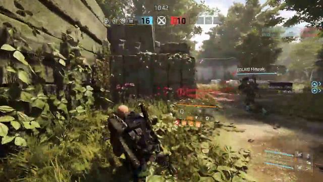 Tom Clancy’s The Division 2 - Клан [ZLO] катаем PVP. Вечернее унижение. смотреть онлайн