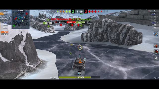 Выгуливаем Bourrasque 👣