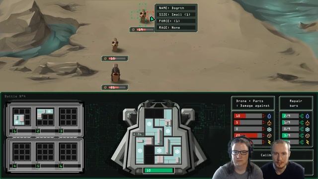 Pharmakon: Indie Sci-fi Tactics Release Day Gameplay смотреть онлайн
