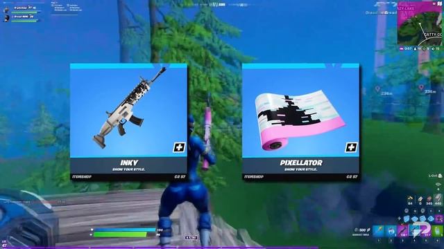 Fortnite Update 17.20: EVERYTHING You NEED TO KNOW In UNDER 5 MINUTES! (CUBE EVENT & GRAVITY GUN!) смотреть онлайн