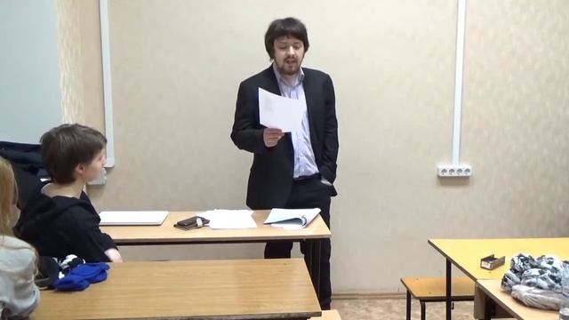 Лекция Льва ОБОРИНА (Москва) "Перевод современной польской поэзии: в поисках ритма" смотреть онлайн