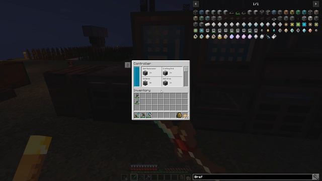 Прохождение сборки Minecraft A Future in Space - #06 Жидкостное хранилище смотреть онлайн