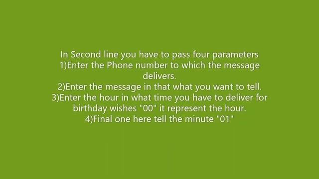 Automatic Whatsapp Web Message смотреть онлайн