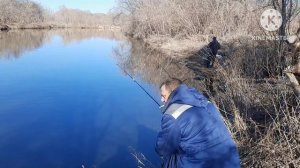 Рыбалка на речке, Миасс 2023.