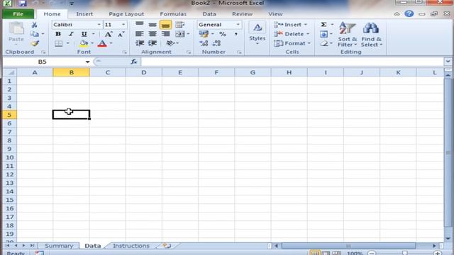 How To Create, Save And Open A Workbook In Excel (HD) смотреть онлайн