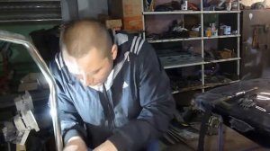 Споттер, контактная сварка, тест, обзор.