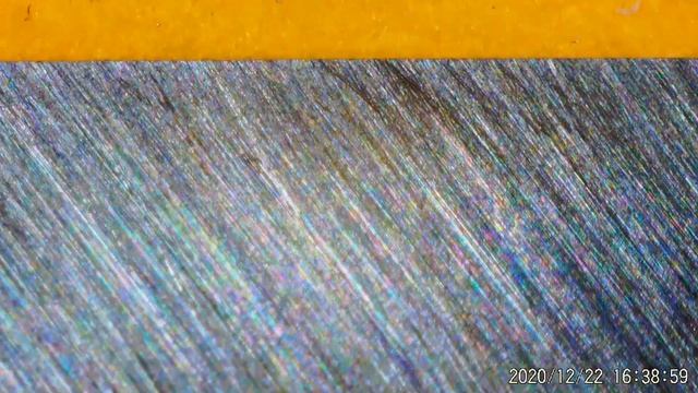 Полтавские алмазные бруски МО 20/14 - 14/10 под микроскопом смотреть онлайн