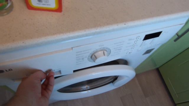 Как почистить стиральную машину уксусом и содой смотреть онлайн