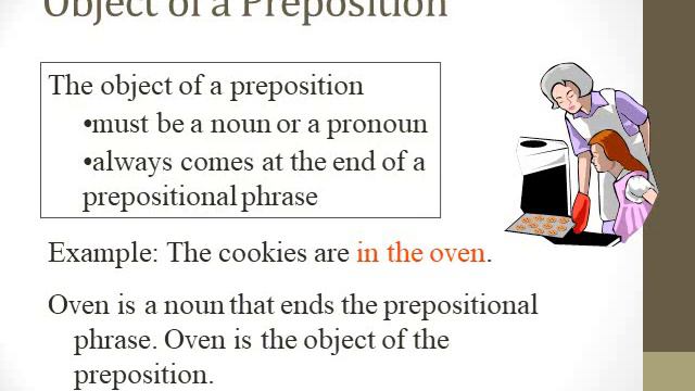 Иностранный язык: The Position of the Object смотреть онлайн