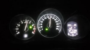 Разгон Mazda 6 gj 2.5 после чипа