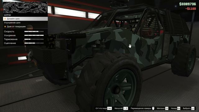 GTA ONLINE DLC СУДНЫЙ ДЕНЬ - МОЩНЫЙ ВНЕДОРОЖНИК BARRAGE (GTA ONLINE DOOMSDAY HEIST) смотреть онлайн