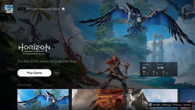 How To Upgrade For FREE to the PS5 Version of Horizon: Forbidden West смотреть онлайн