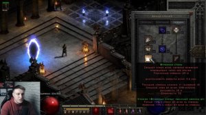 Самый сильный в Diablo 2 Resurrected. Побеждаем 5 боссов.