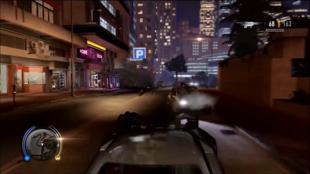 Sleeping Dogs - DZS-90 (Wheels of Fury) смотреть онлайн