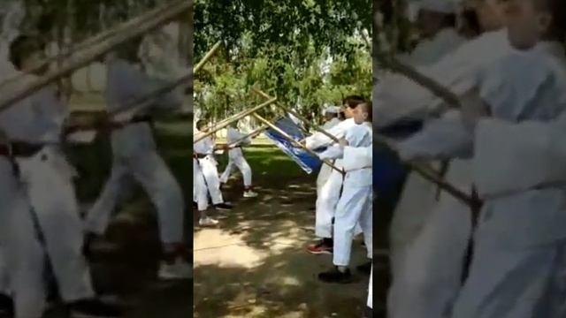 Клуб Айкидо Буюкан. смотреть онлайн