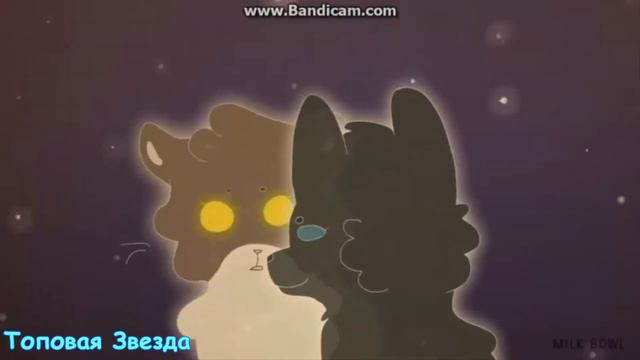 Коты Воители: Листвичка и Грач-Зачем ей все шелка? ( Заказ ) смотреть онлайн