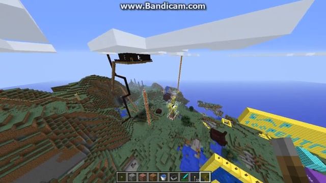 творческий режим minecraft часть 1 смотреть онлайн