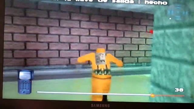 Guía Mission Impossible #3 (Almacén смотреть онлайн