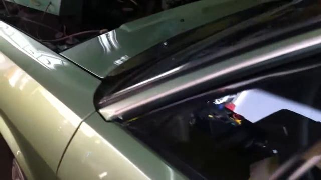 RENAULT 17 TS, Automatic, Decouvrable, Mod.1978 смотреть онлайн