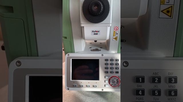 Leica TS07 уже есть обновления! Видео от ГеоТах смотреть онлайн