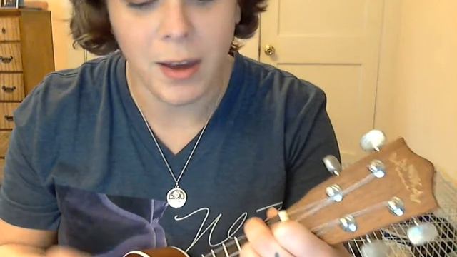 Lynsey Moon - "I've Got A Feeling" (The Beatles ukulele cover) смотреть онлайн