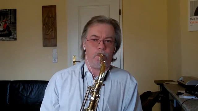 Londonderry Air - C-Melody Aquilasax смотреть онлайн