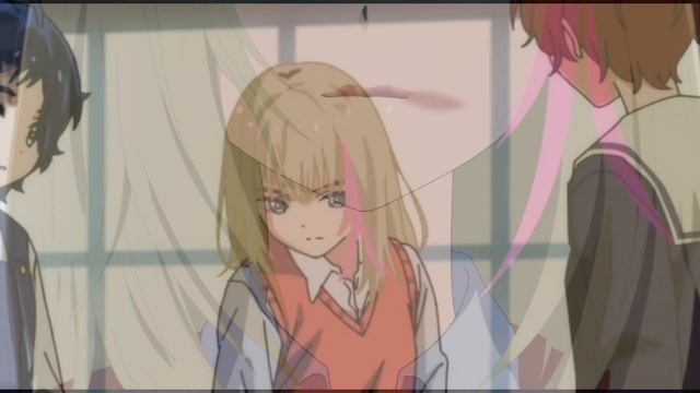 [AMV] Аниме клип - Косички отрезала, прическа - отстой смотреть онлайн