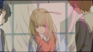 [AMV] Аниме клип - Косички отрезала, прическа - отстой