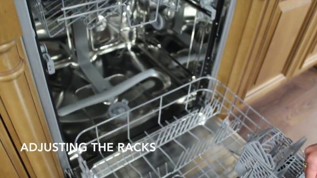 AEG Dishwasher (F65478VI-S, F89088VI-S, or F89088VI-M) смотреть онлайн