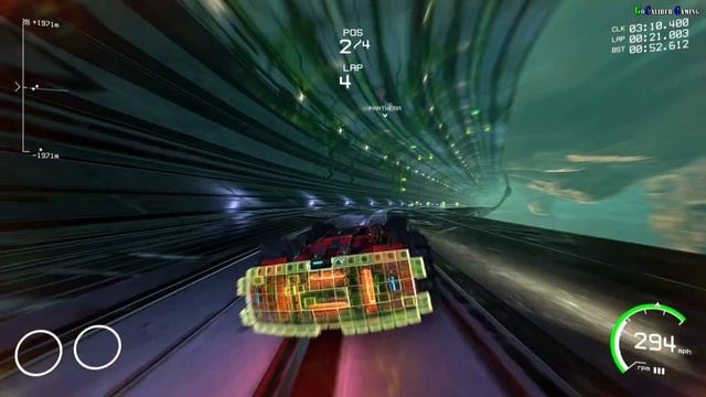 GRIP: Combat Racing PC Tutorial Gameplay смотреть онлайн