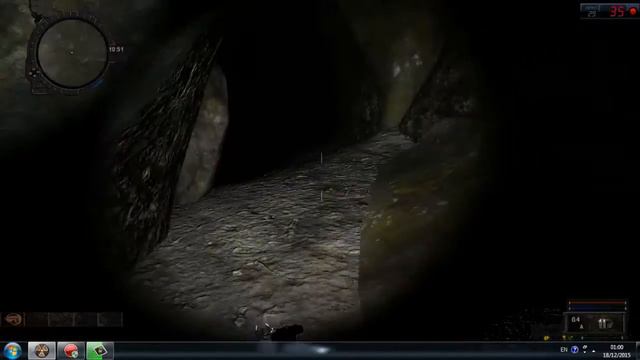 Прохождение S.T.A.L.K.E.R Смерти Вопреки В Паутине Лжи.Часть 7. Встреча Со Скаутами. смотреть онлайн