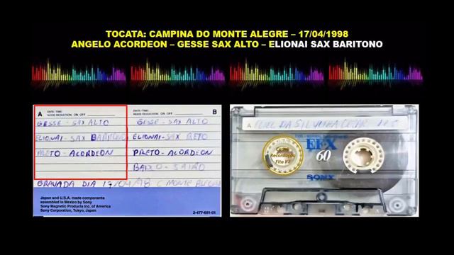 FK7 232 Lado A - Tocata Campina do Monte Alegre - 17 04 1998 #tocataccb, #tocatasccb смотреть онлайн