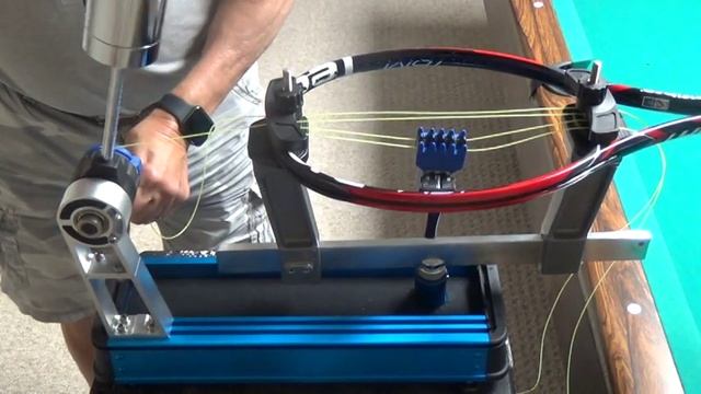 Starting mains on a Gamma DW with flying clamps смотреть онлайн